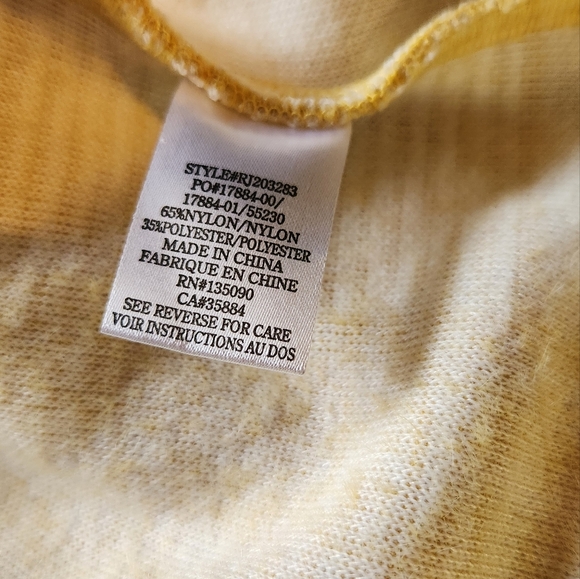 Rag Poets Cropped Jacket - Picture 4 of 5